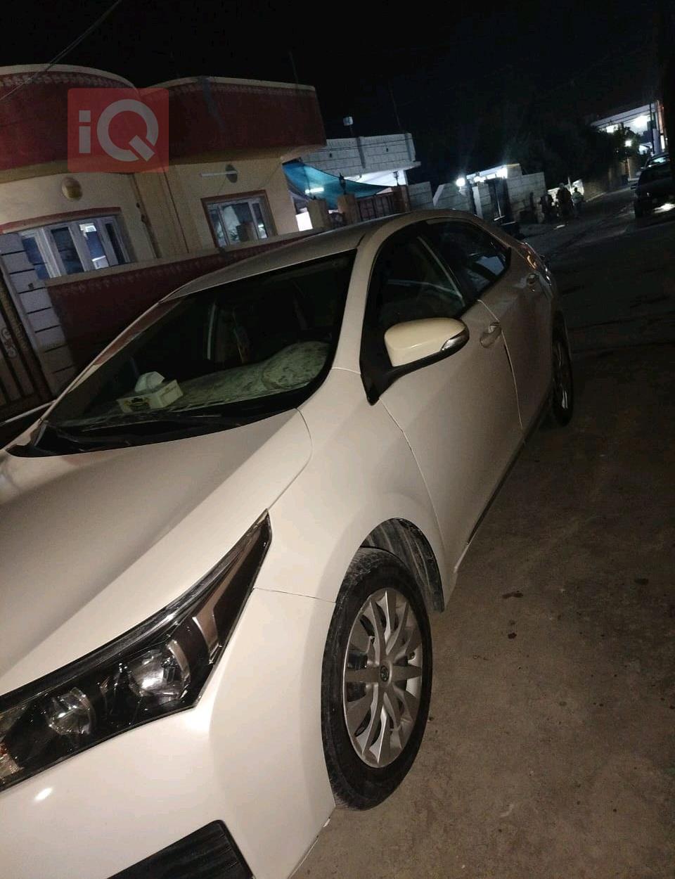 تويوتا كورولا